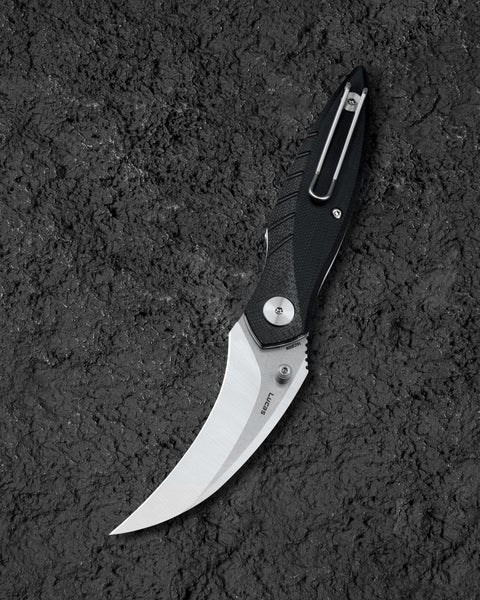 BESTECH MANTIDAE BG60A G10 Handle 2.94" 14C28N Blade