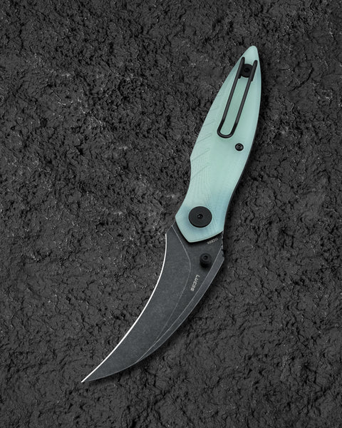 BESTECH MANTIDAE BG60C G10 Handle 2.94" 14C28N Blade