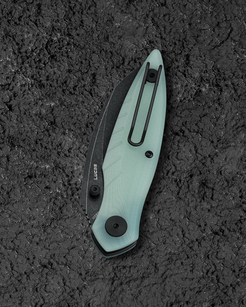 BESTECH MANTIDAE BG60C G10 Handle 2.94" 14C28N Blade
