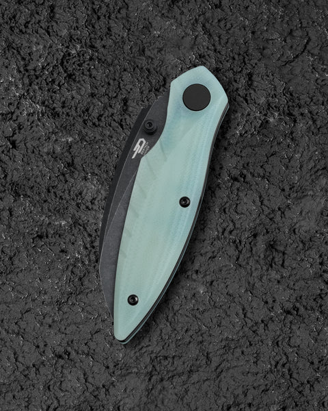 BESTECH MANTIDAE BG60C G10 Handle 2.94" 14C28N Blade