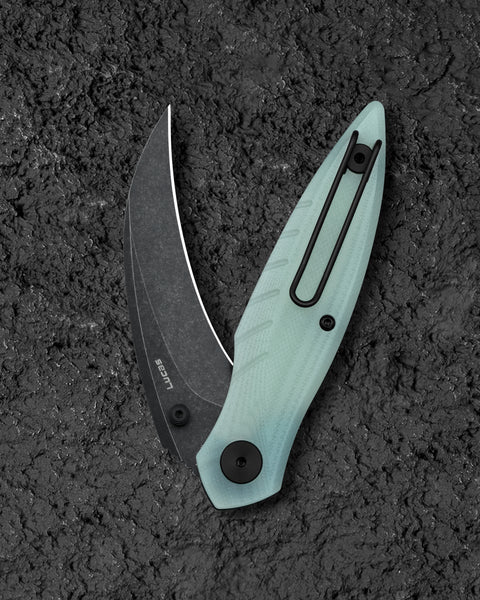 BESTECH MANTIDAE BG60C G10 Handle 2.94" 14C28N Blade