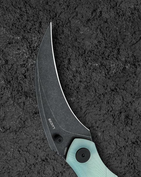 BESTECH MANTIDAE BG60C G10 Handle 2.94" 14C28N Blade