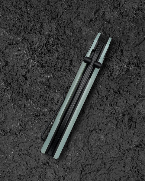 BESTECH MANTIDAE BG60C G10 Handle 2.94" 14C28N Blade