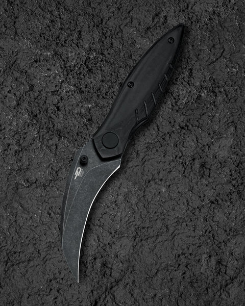 BESTECH MANTIDAE BG60D G10 Handle 2.94" 14C28N Blade