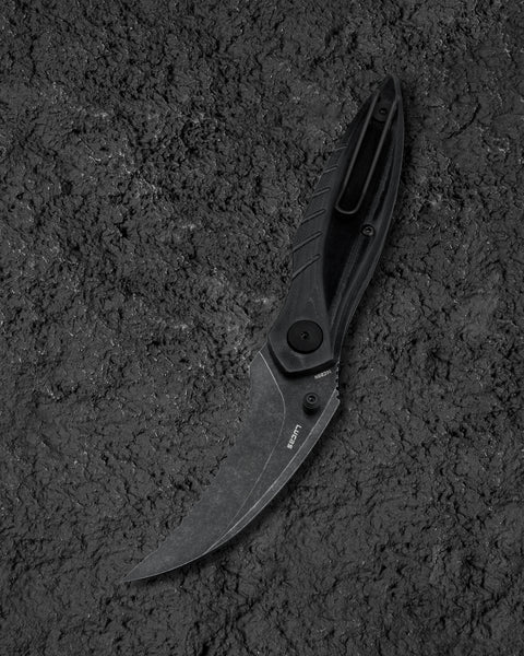 BESTECH MANTIDAE BG60F G10 Handle 2.94" 14C28N Blade