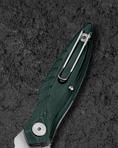 BESTECH MANTIDAE BG60G G10 Handle 2.94" 14C28N Blade