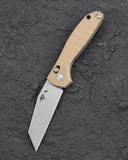 BESTECH Liger BG61C G10 Handle 3.61