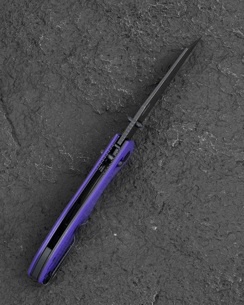 BESTECH Liger BG61E G10 Handle 3.61" D2 Blade
