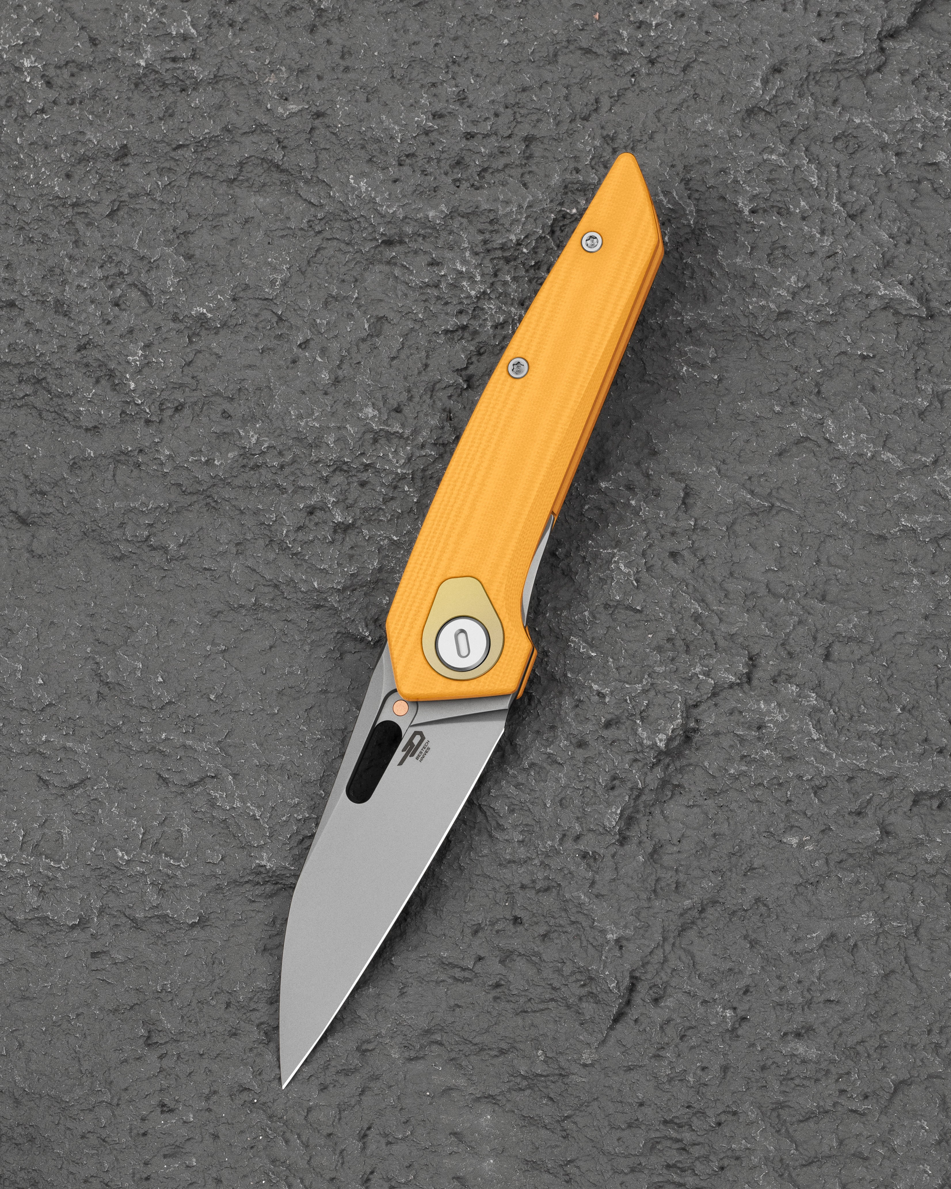 BESTECH VK-VOID G10 BG63A G10 Handle 2.854