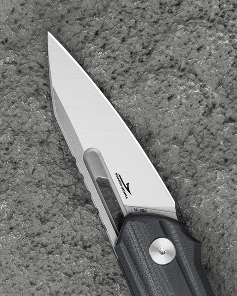 BESTECH TODDLER BG64A 2.72'' 14C28N Blade G10 Handle