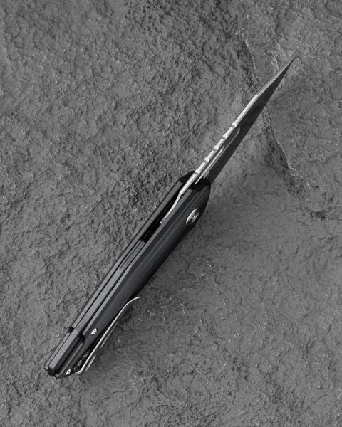 BESTECH TODDLER BG64A 2.72'' 14C28N Blade G10 Handle