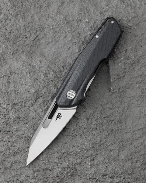 BESTECH TODDLER BG64A 2.72'' 14C28N Blade G10 Handle