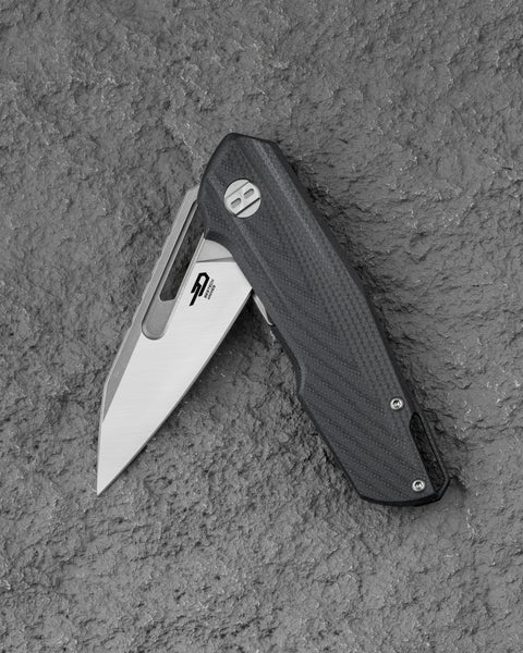 BESTECH TODDLER BG64A 2.72'' 14C28N Blade G10 Handle
