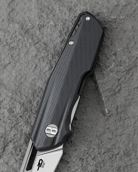 BESTECH TODDLER BG64A 2.72'' 14C28N Blade G10 Handle