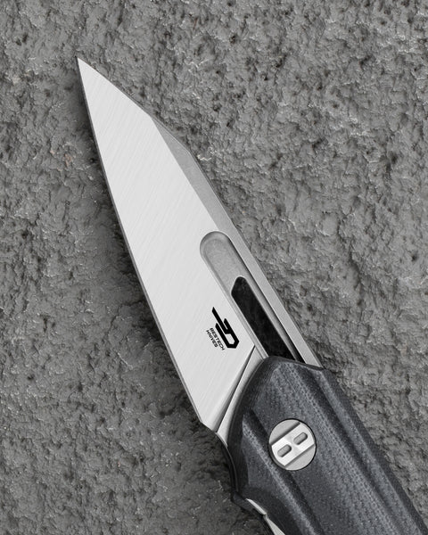 BESTECH TODDLER BG64A 2.72'' 14C28N Blade G10 Handle