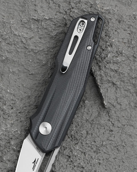 BESTECH TODDLER BG64A 2.72'' 14C28N Blade G10 Handle