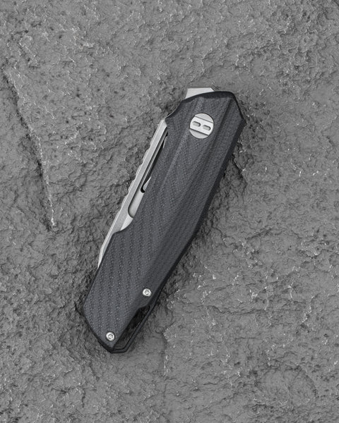 BESTECH TODDLER BG64A 2.72'' 14C28N Blade G10 Handle