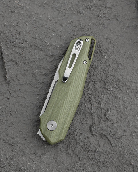 BESTECH TODDLER BG64B 2.72'' 14C28N Blade G10 Handle