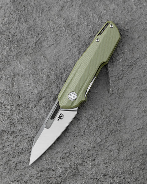 BESTECH TODDLER BG64B 2.72'' 14C28N Blade G10 Handle