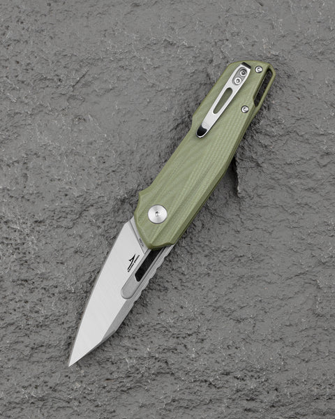 BESTECH TODDLER BG64B 2.72'' 14C28N Blade G10 Handle