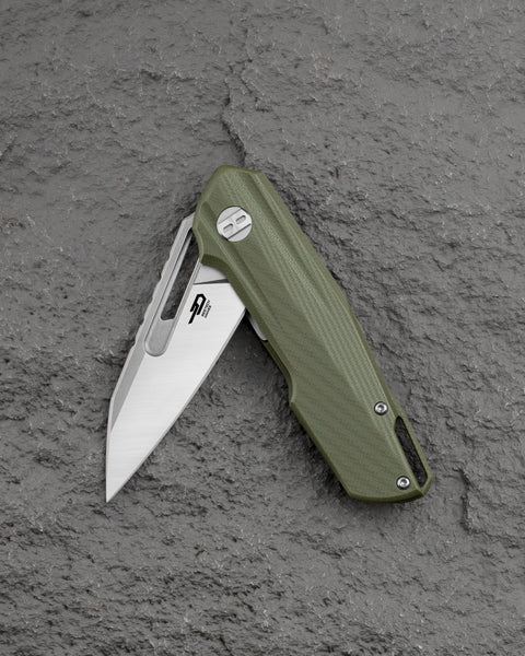 BESTECH TODDLER BG64B 2.72'' 14C28N Blade G10 Handle