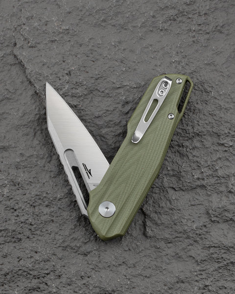 BESTECH TODDLER BG64B 2.72'' 14C28N Blade G10 Handle