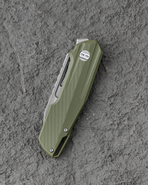 BESTECH TODDLER BG64B 2.72'' 14C28N Blade G10 Handle