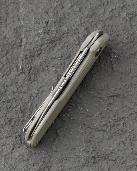 BESTECH TODDLER BG64C 2.72'' 14C28N Blade G10 Handle