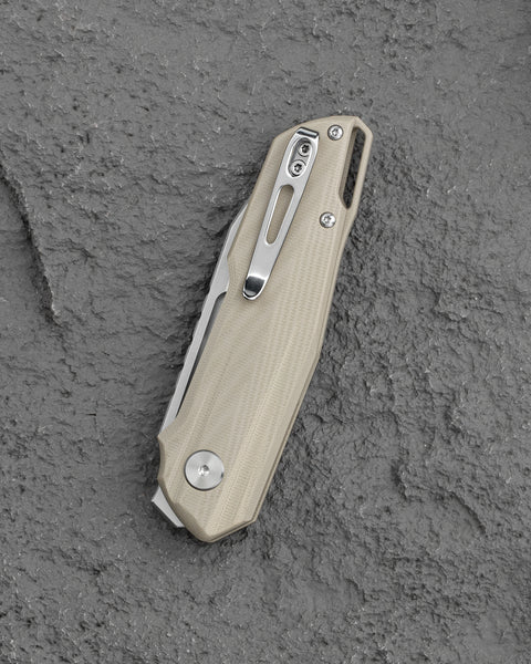 BESTECH TODDLER BG64C 2.72'' 14C28N Blade G10 Handle