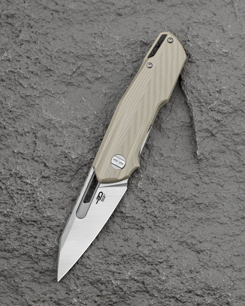 BESTECH TODDLER BG64C 2.72'' 14C28N Blade G10 Handle