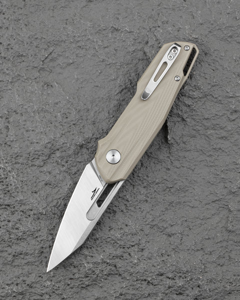 BESTECH TODDLER BG64C 2.72'' 14C28N Blade G10 Handle