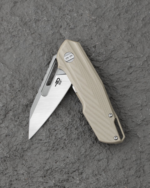BESTECH TODDLER BG64C 2.72'' 14C28N Blade G10 Handle