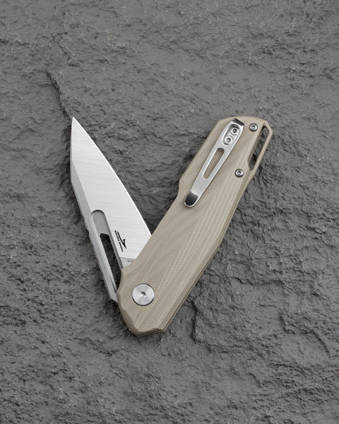 BESTECH TODDLER BG64C 2.72'' 14C28N Blade G10 Handle