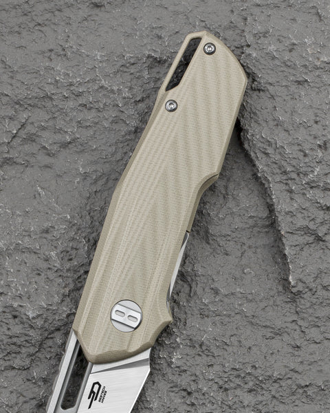 BESTECH TODDLER BG64C 2.72'' 14C28N Blade G10 Handle