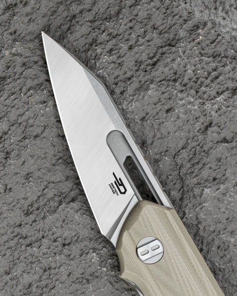 BESTECH TODDLER BG64C 2.72'' 14C28N Blade G10 Handle