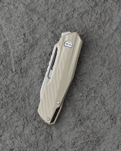 BESTECH TODDLER BG64C 2.72'' 14C28N Blade G10 Handle