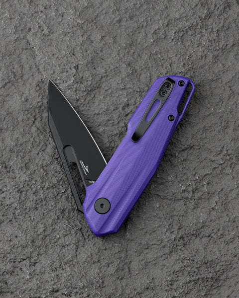 BESTECH TODDLER BG64D 2.72'' 14C28N Blade G10 Handle