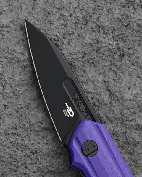 BESTECH TODDLER BG64D 2.72'' 14C28N Blade G10 Handle