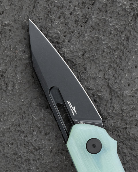BESTECH TODDLER BG64F 2.72'' 14C28N Blade G10 Handle