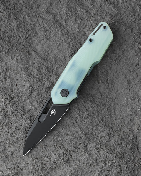 BESTECH TODDLER BG64F 2.72'' 14C28N Blade G10 Handle
