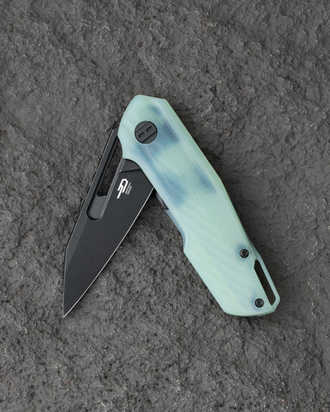 BESTECH TODDLER BG64F 2.72'' 14C28N Blade G10 Handle
