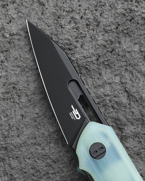 BESTECH TODDLER BG64F 2.72'' 14C28N Blade G10 Handle