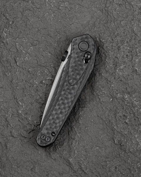 BESTECH MOTHUS BG67A Black G10 Handle: 3.47" 14C28N Blade