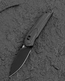 BESTECH MOTHUS BG67G Black G10 Handle: 3.47