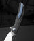 BESTECH FALKO BL01A Interlayer with Carbon Fiber and G10 Handle 3.54" 154CM Blade