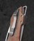 BESTECH RIVERSTONE BL03E Canvas Micarta Handle 2.45" 154CM Blade