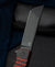 BESTECH TITAN Interlayer with Carbon Fiber and G10 Handle: 2.96" 154CM Blade BL04C