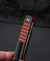 BESTECH TITAN Interlayer with Carbon Fiber and G10 Handle: 2.96" Damascus Blade BL05B