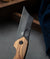 BESTECH SKIRMISH BL06C Olivewood Handle: 3.23" 154CM Blade
