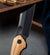 BESTECH SKIRMISH BL06C Olivewood Handle: 3.23" 154CM Blade
